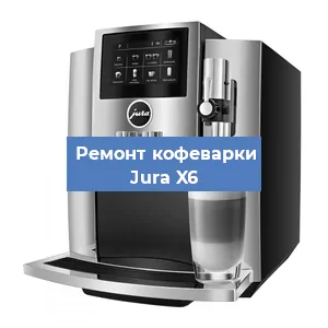 Декальцинация   кофемашины Jura X6 в Санкт-Петербурге